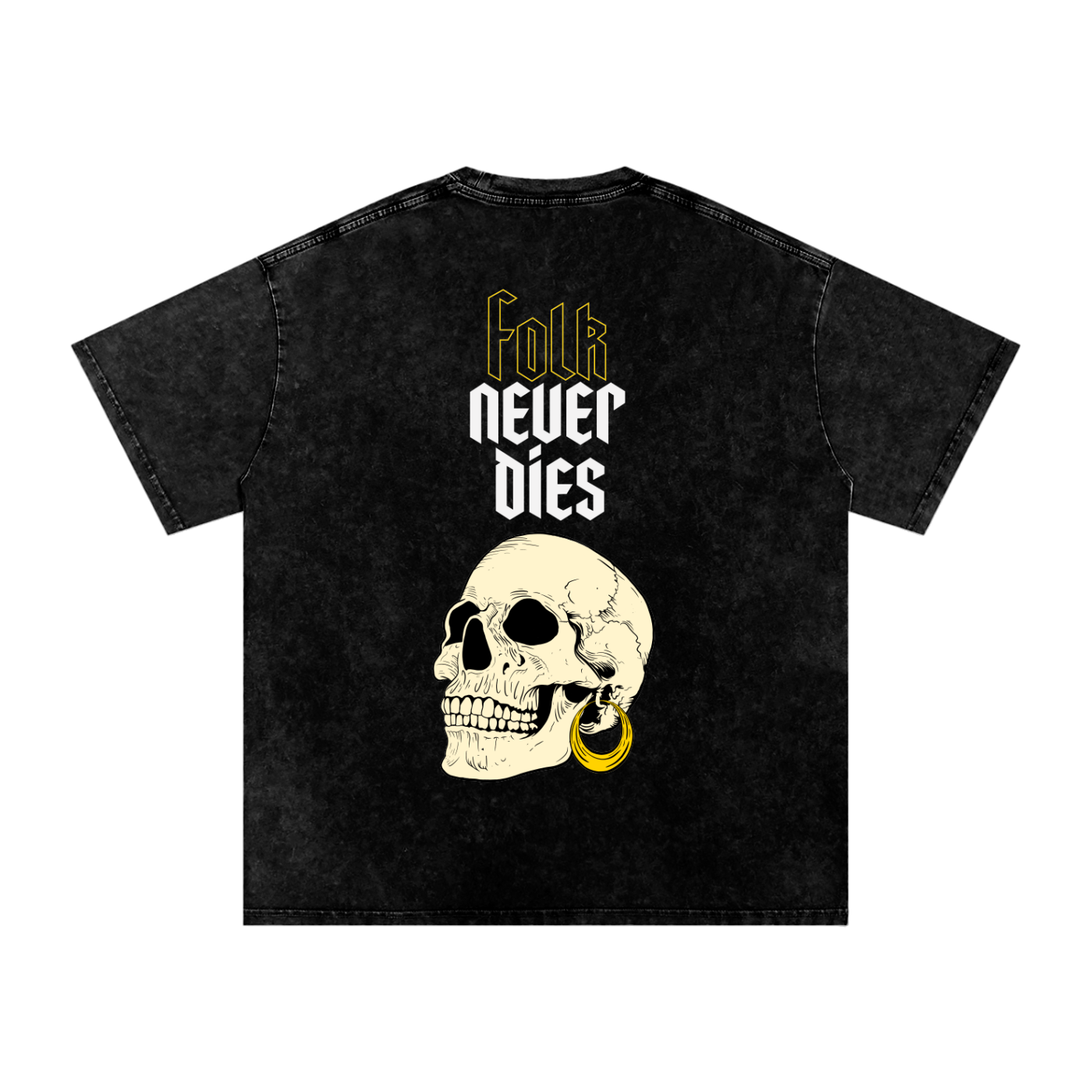 Folk Never Dies